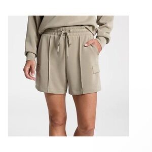 Calia Sandwash Scuba Collection High Rise 5” Inseam Shorts Sz XS NWT